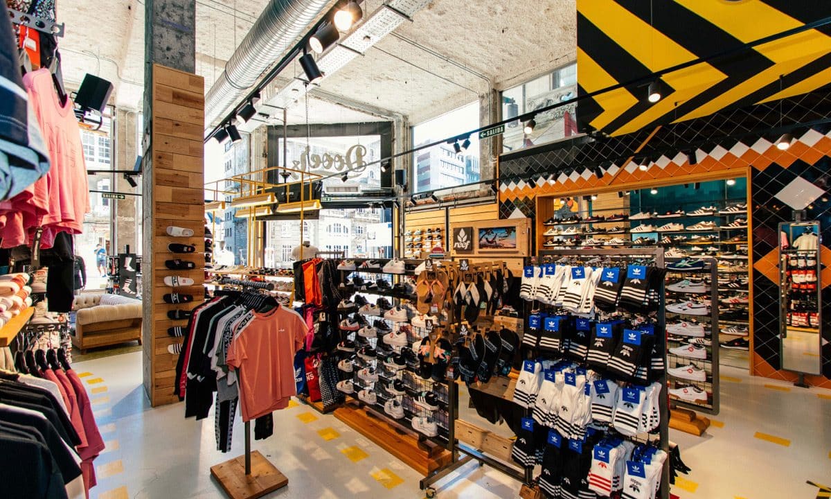 Local Comercial Puerta del Sol 7 - Vigo, vista interior