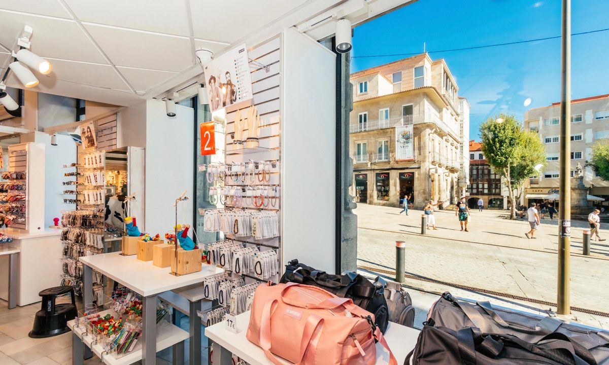 Local Comercial Puerta del Sol 12 - Vigo