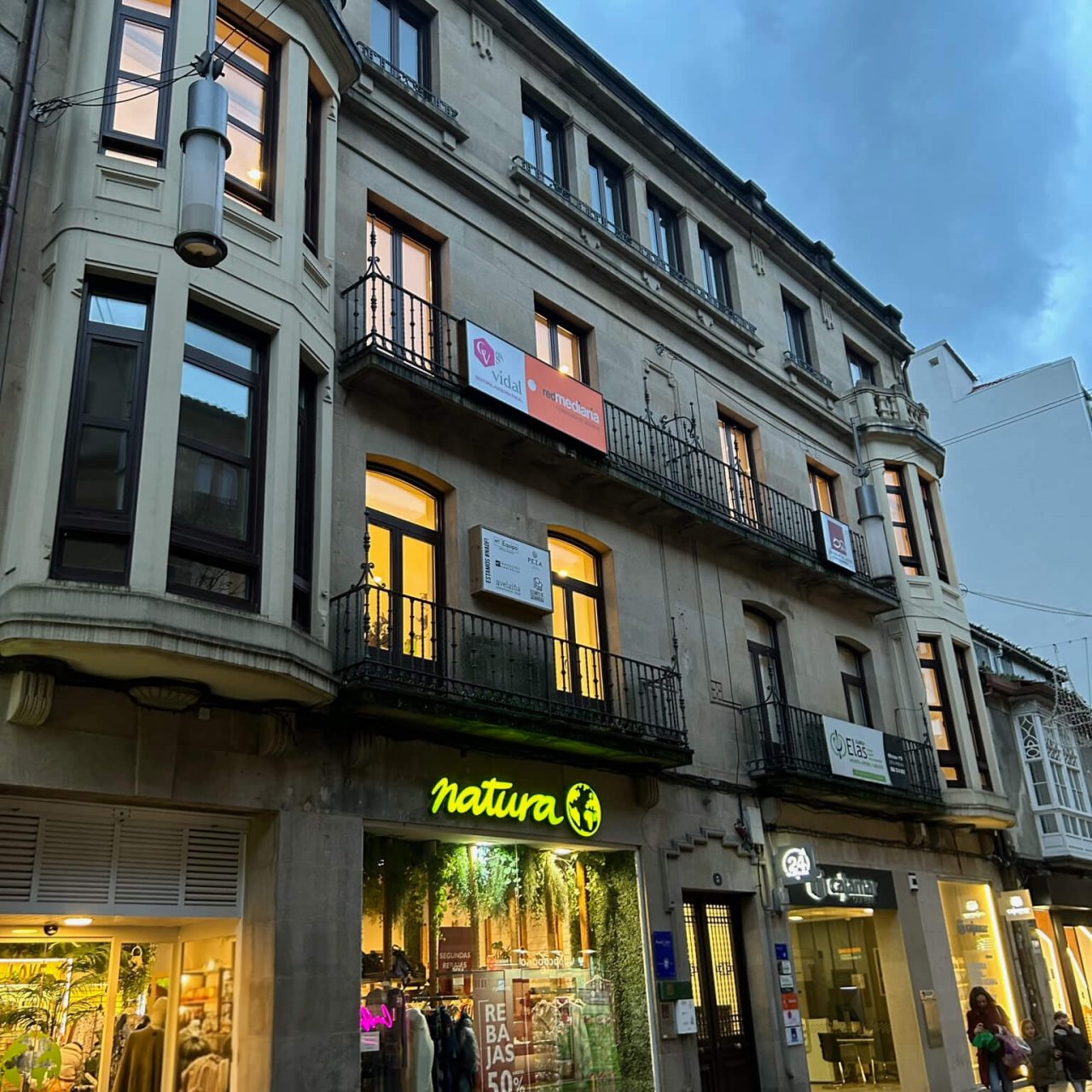 Local Comercial Michelena 3 - Pontevedra