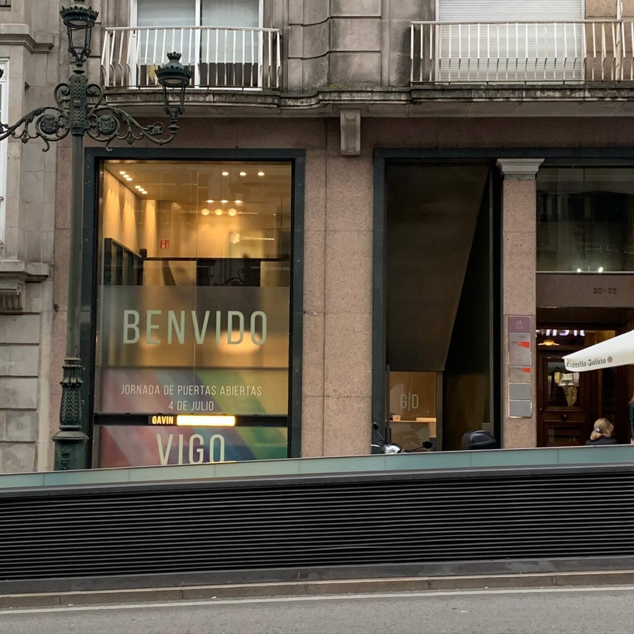 Local Comercial Urzaiz 33, Vigo
