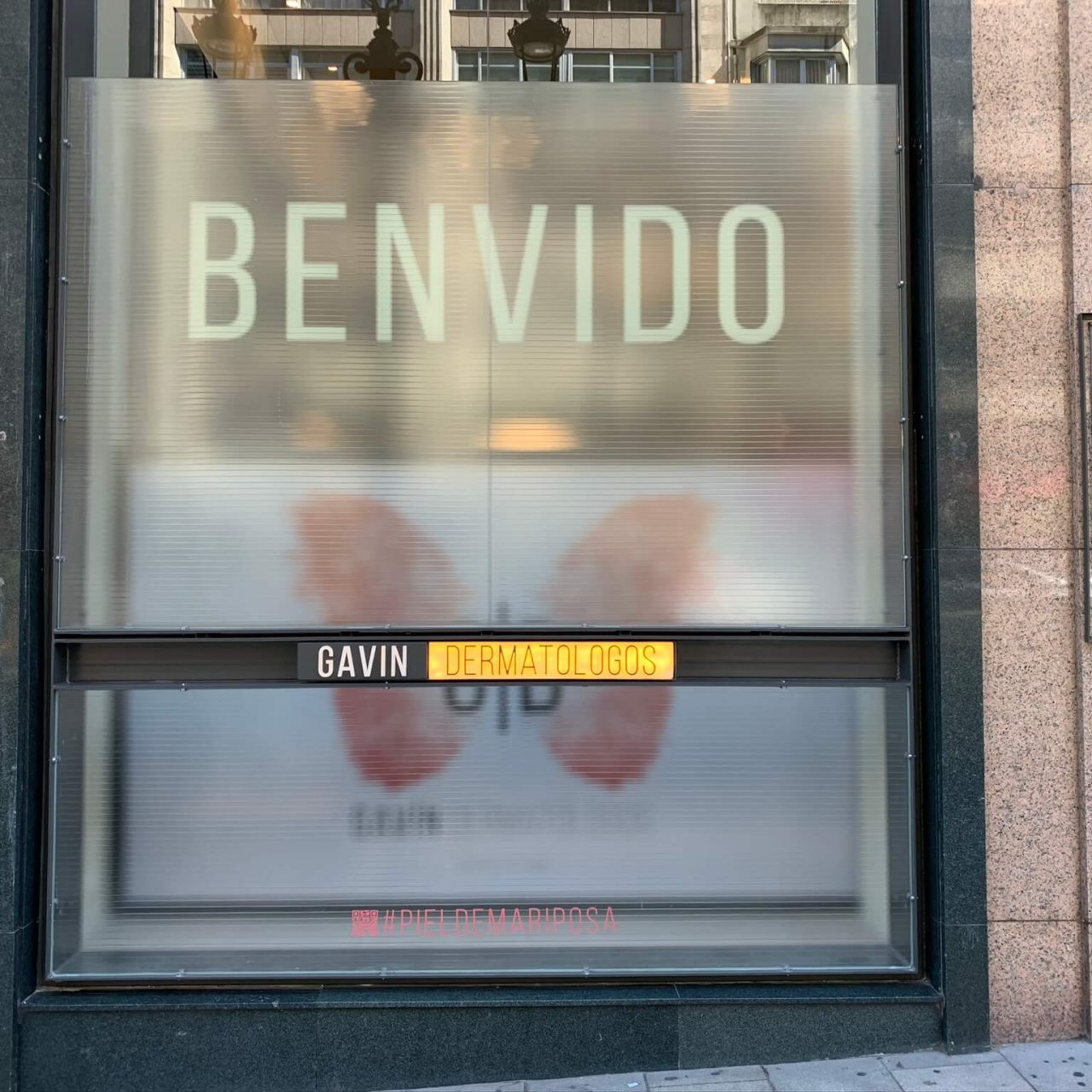 Fachada Local Comercial