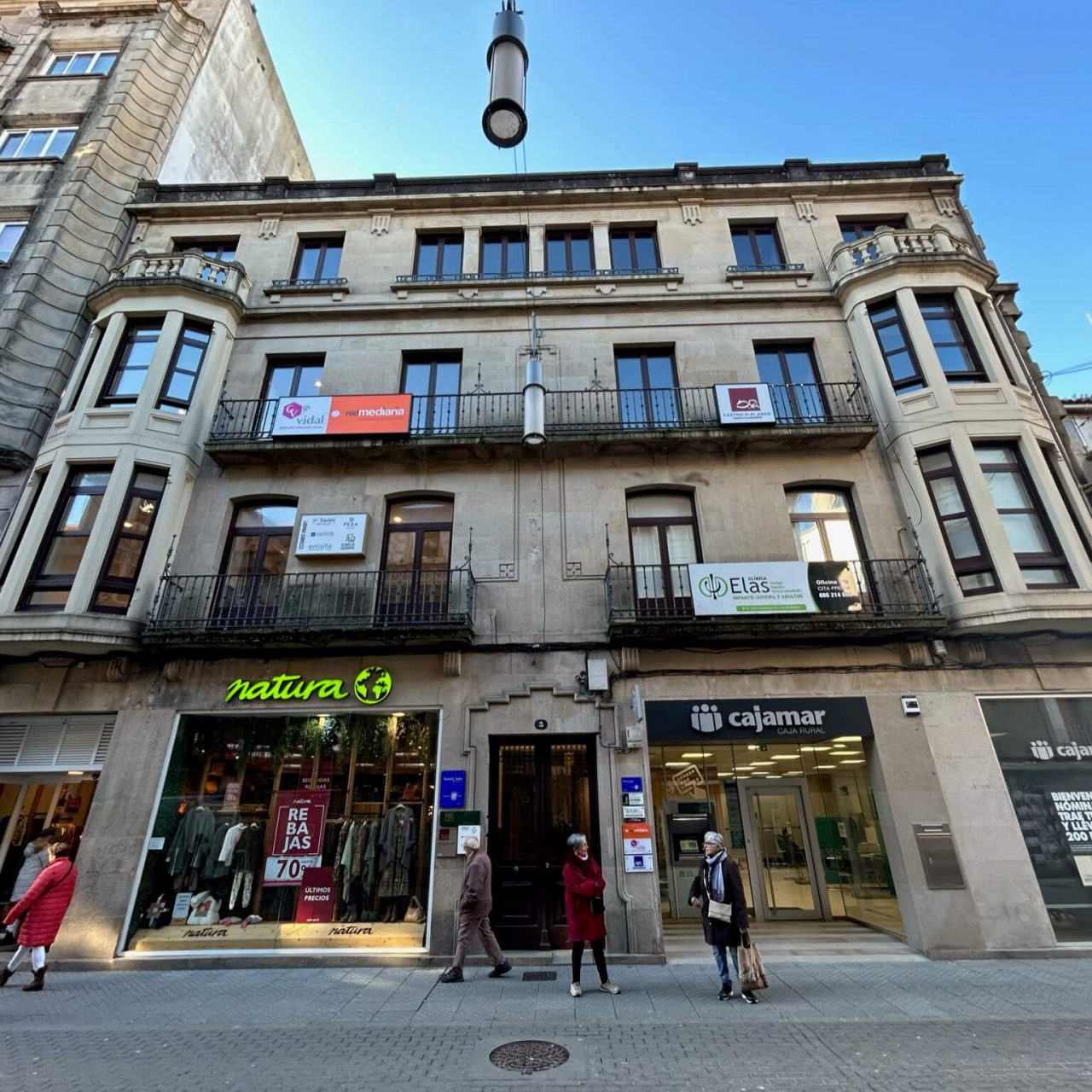 Edificio Michelena 3 - Pontevedra
