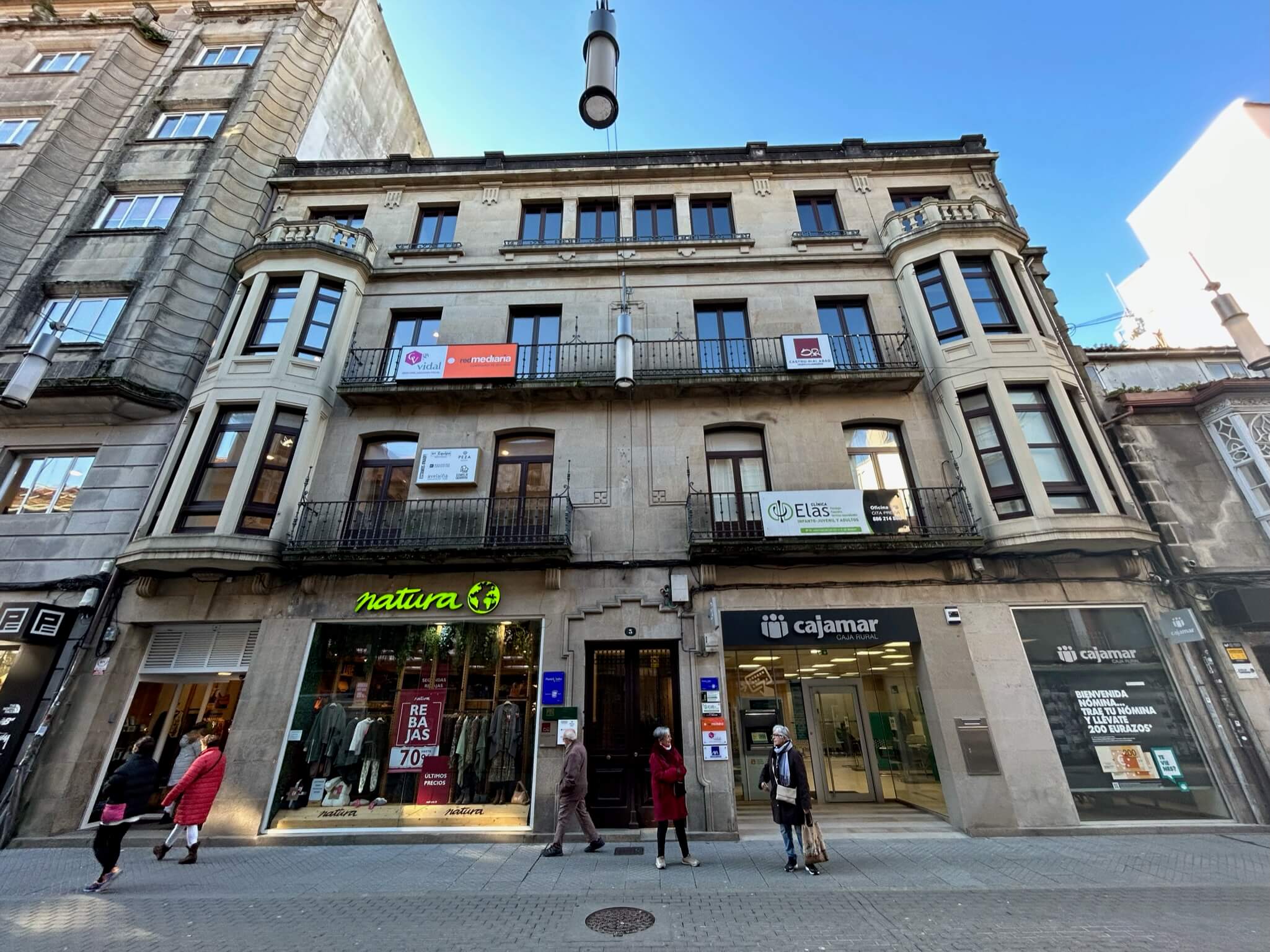 Edificio Michelena 3 - Pontevedra