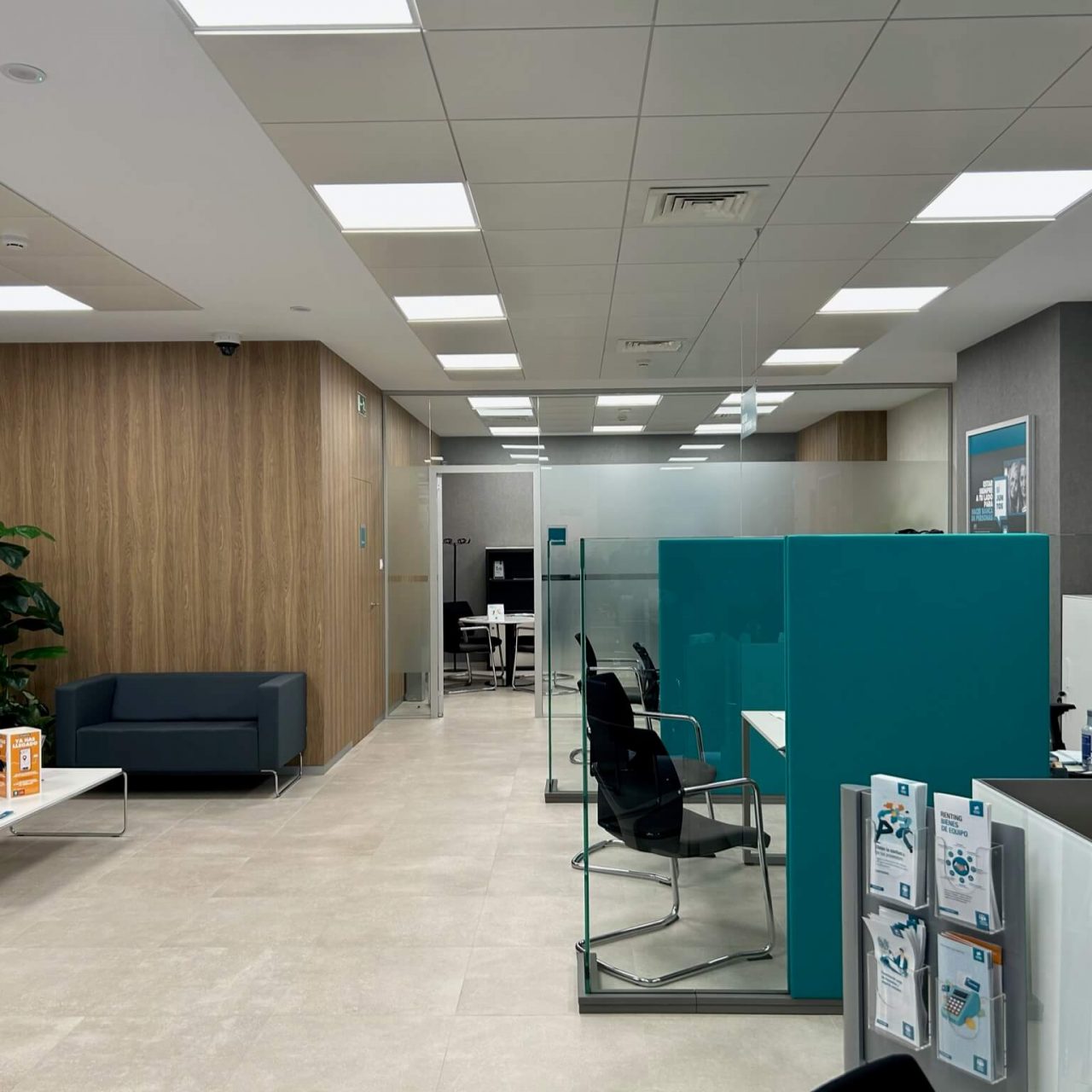Interior Local Comercial Michelena 3 - Pontevedra