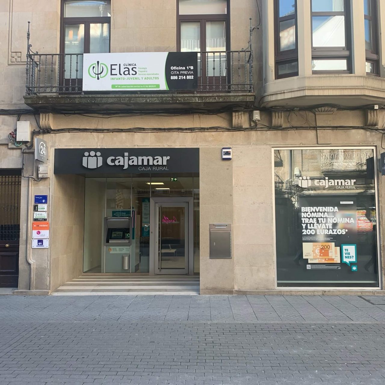 Local Comercial Michelena 3 - Pontevedra