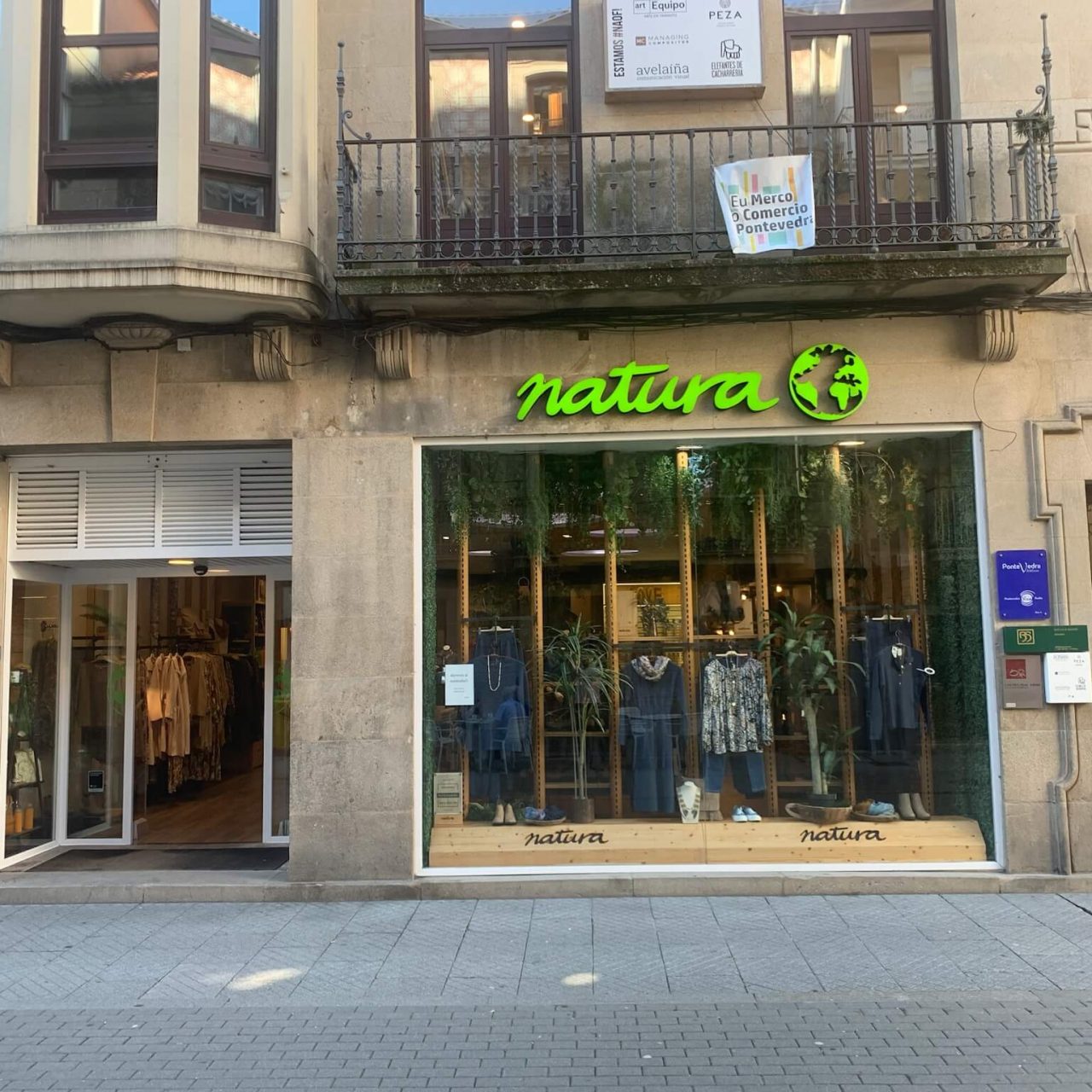 Local Comercial Michelena 3 - Pontevedra