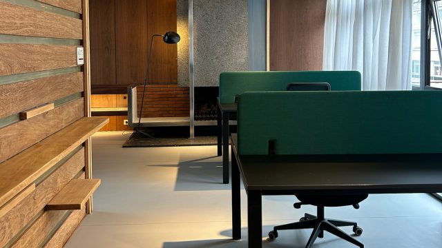 Coworking en el centro de Vigo