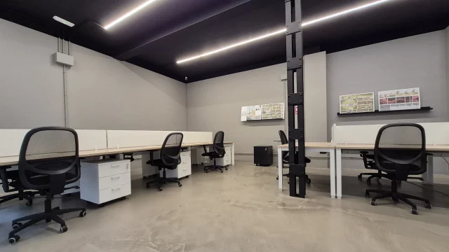 Espacio de trabajo para frelancers