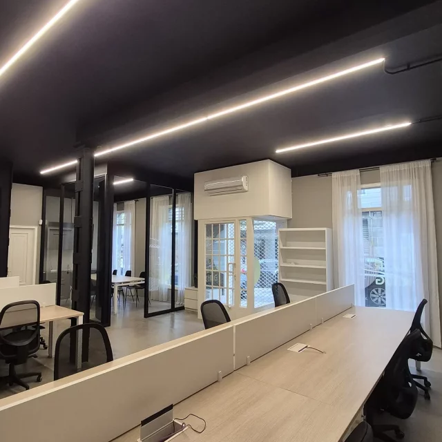 Espacio amplio de Coworking en Vigo