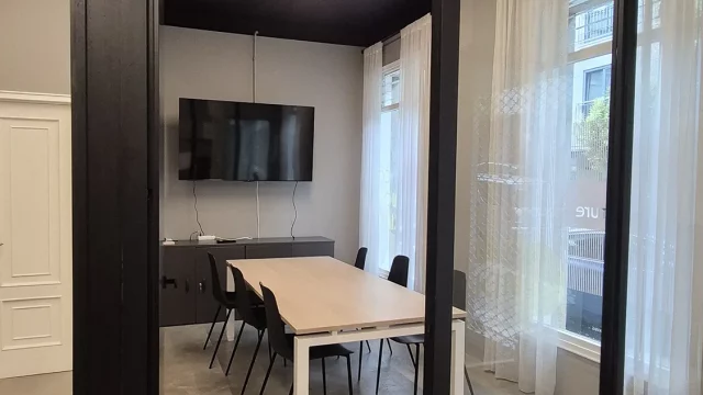 Sala de reuniones en Vigo