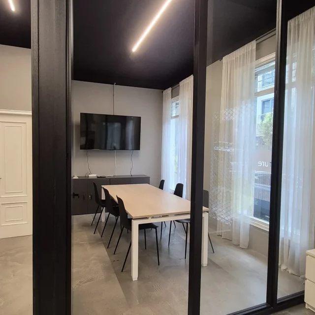 Sala de reuniones en Vigo