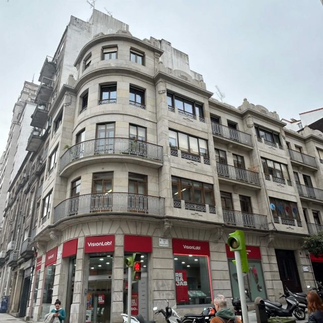 Edificio en Vigo