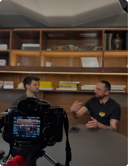 Alquiler de espacios para podcast en Vigo