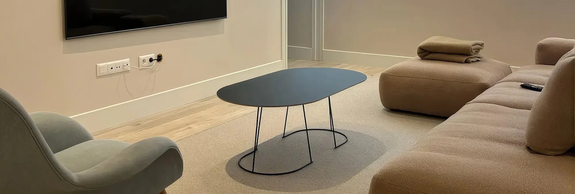 Proyecto de interiorismo de vivienda en Vigo