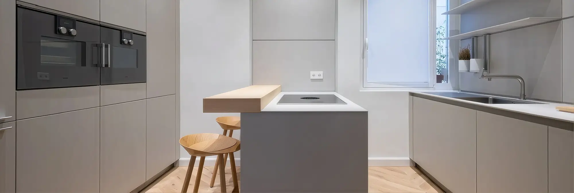 Reforma de vivienda en Madrid