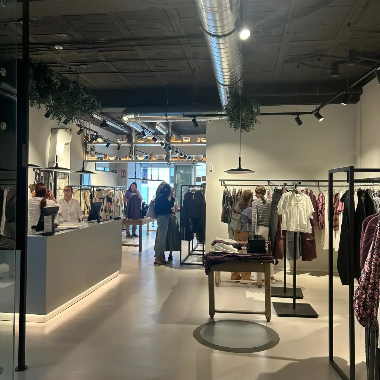 Interior Local comercial rúo do principe 6, vigo