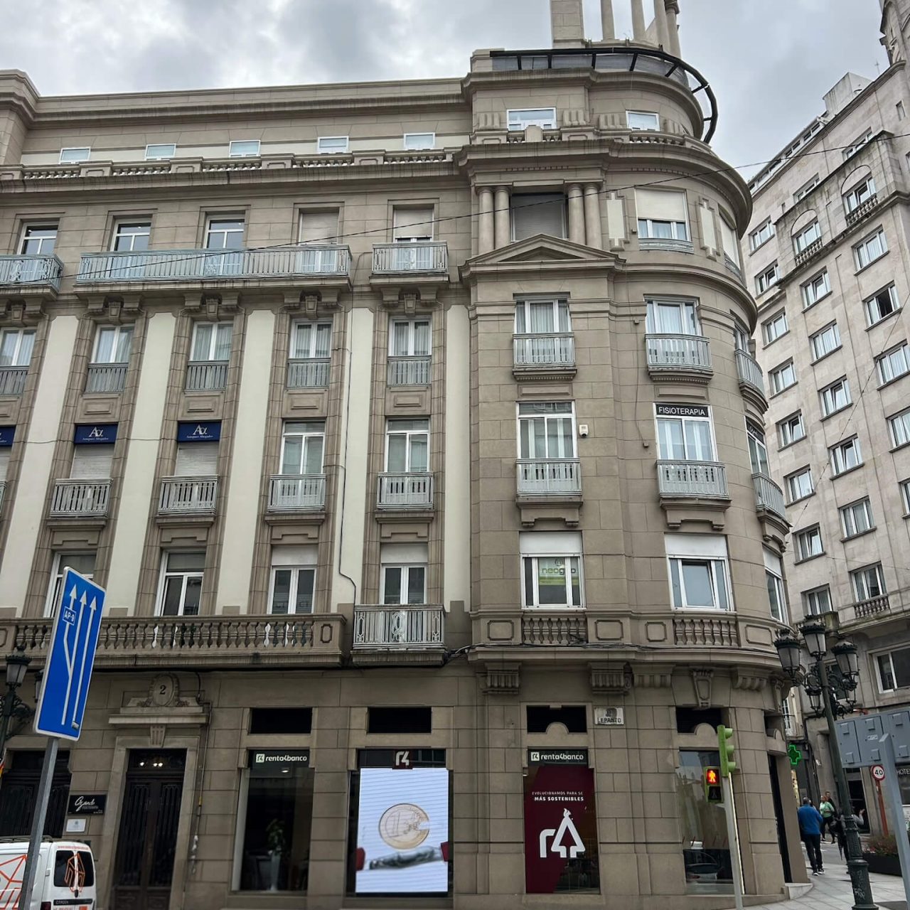 Alquiler Local comercial Vigo