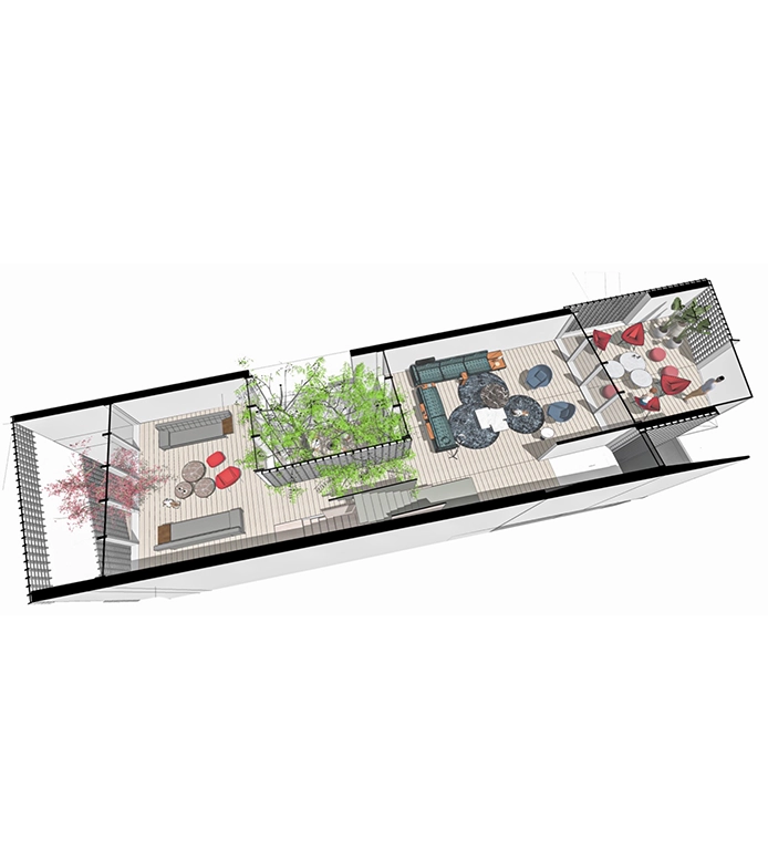 Proyecto vivienda para solar en Nigrán