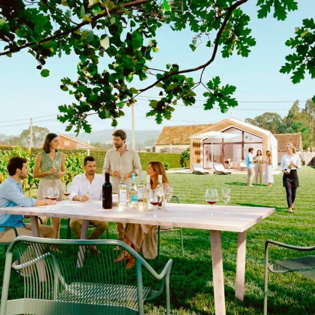 Proyecto Casa bioclimática