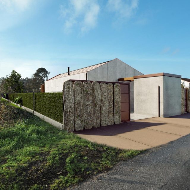 Casa bioclimática